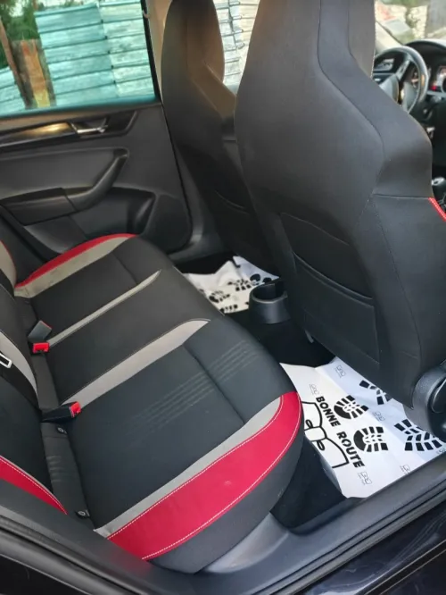 Skoda Rapid 2019 Monte Carlo