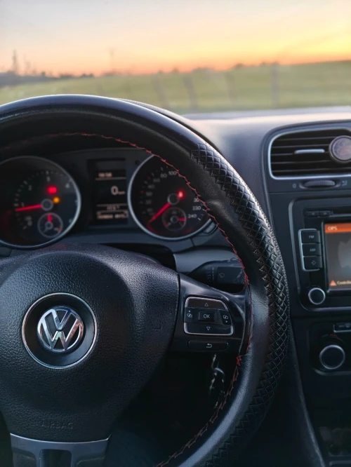 Volkswagen Golf 6 2012 Match