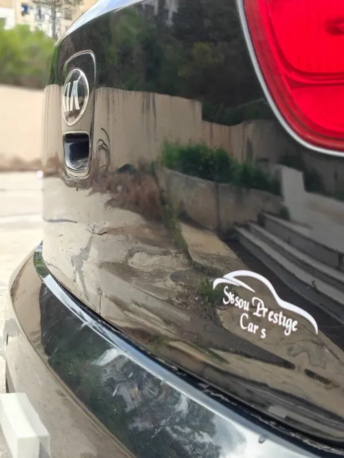 Kia Rio 5 portes 2015 Funny Facelift 