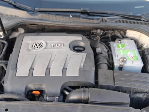 Volkswagen Golf 6 2012 Match