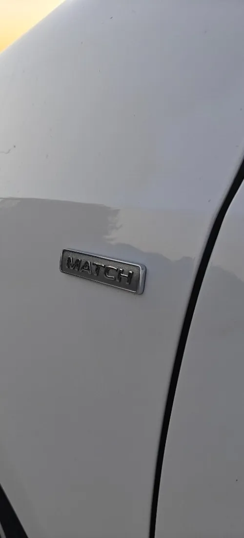 Volkswagen Golf 6 2012 Match