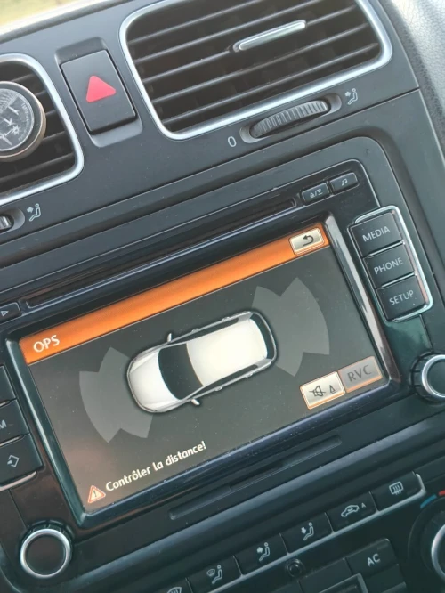 Volkswagen Golf 6 2012 Match