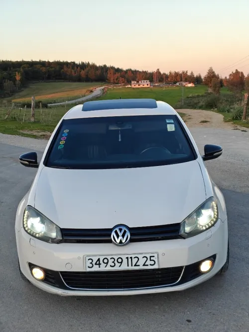 Volkswagen Golf 6 2012 Match