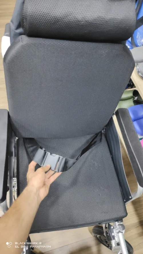 Fauteuil roulant électrique confort LIT 