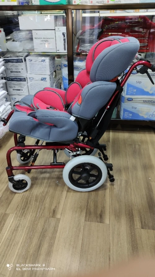 Poussette imc pour enfant