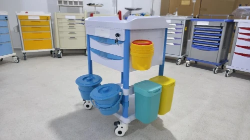 Chariot médical