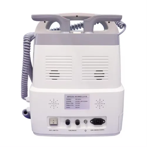 Défibrillateur monophasique Defi7