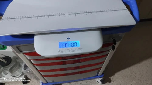 Pèse bébé électronique holtex 4 en 1 