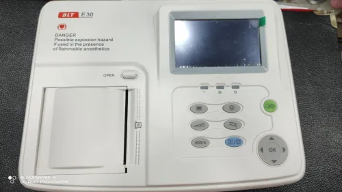 ECG BIOLIGHT BLT E30 