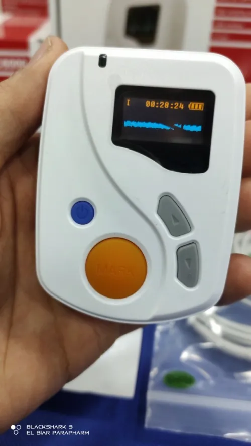 TLC6000 CONTEC dynamique 12 canaux 48 heures Holter ECG 