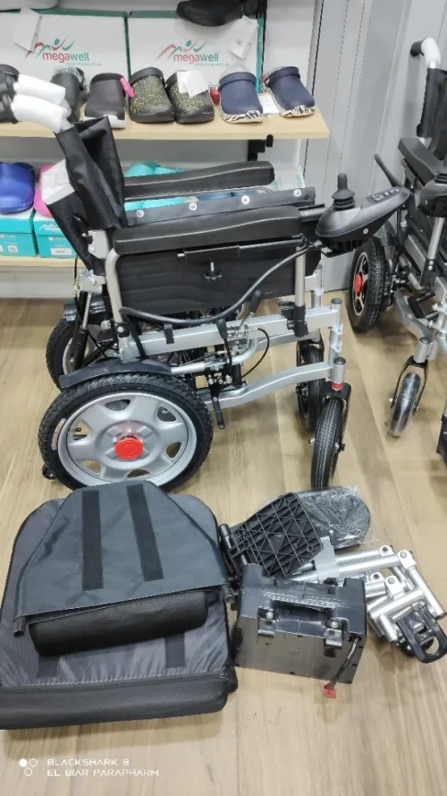 Fauteuil roulant électrique confort LIT 