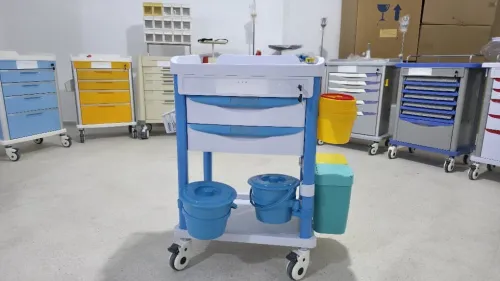 Chariot médical