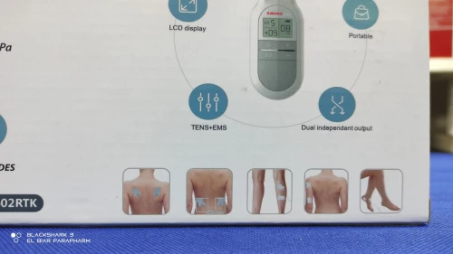 Stimulateur swingmed ems