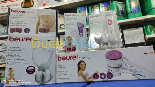 BEURER Brosse Cosmétique Visage FC 48