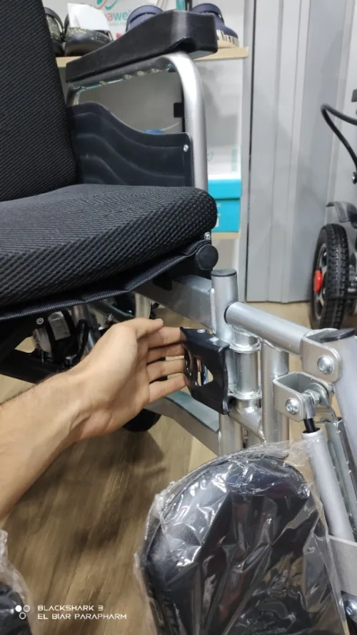Fauteuil roulant électrique confort LIT 