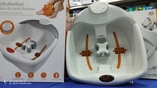 Bain De Pied MEDISANA FS885 COMFORT Thalasso pieds 