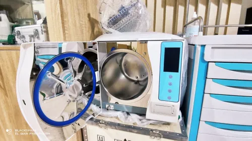 Autoclave De Stérilisation 18L Class B Marque VORY