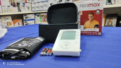 Tensiometre Electronique ROSSMAX CF 175