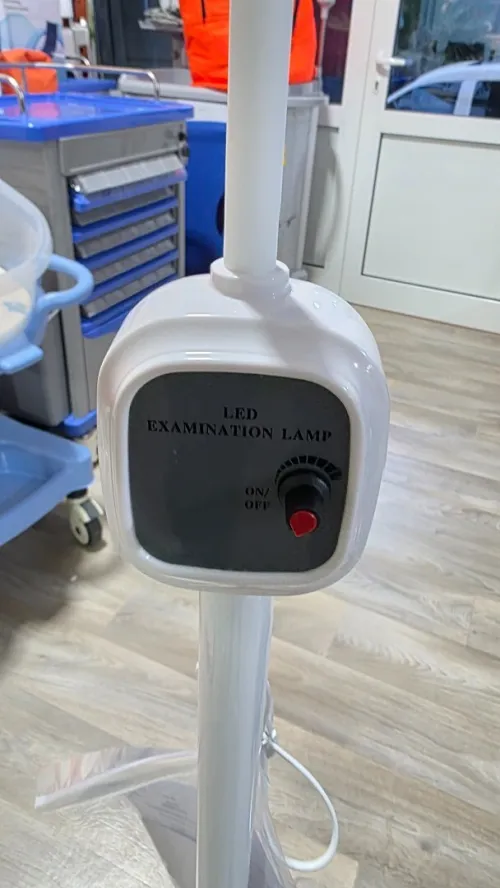 Lampe d examen LED réglable CL-OL0043 | Éclairage médical professionnel