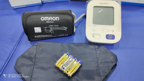 Tensiometre OMRON M3 Confort 