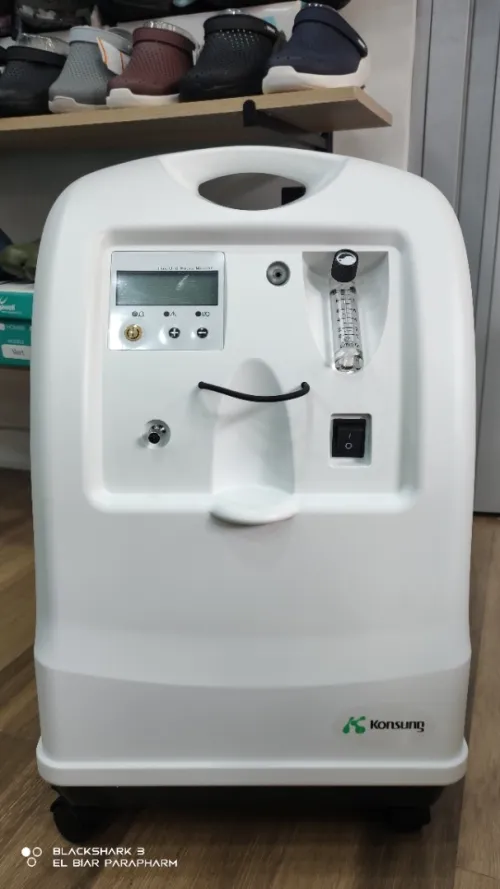 Concentrateur d'oxygène 10 L avec aérosol