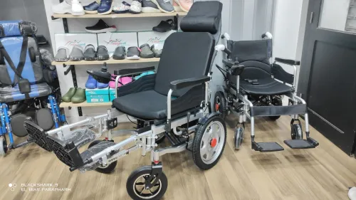 Fauteuil roulant électrique confort LIT 