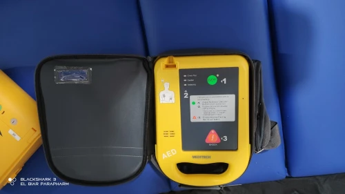 Défibrillateur externe automatique Defi5 MEDITECH 