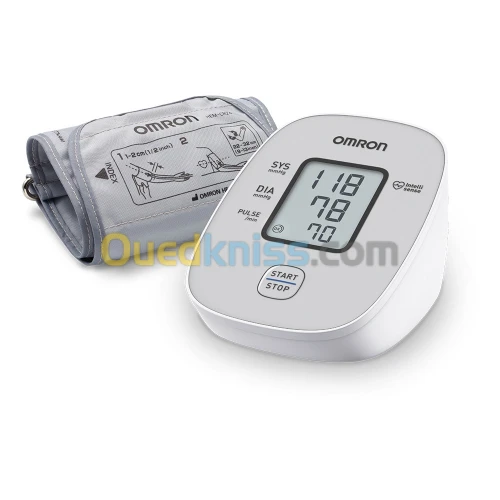 TENSIOMÈTRE OMRON M2 BASIC (Nouveau Modèle)