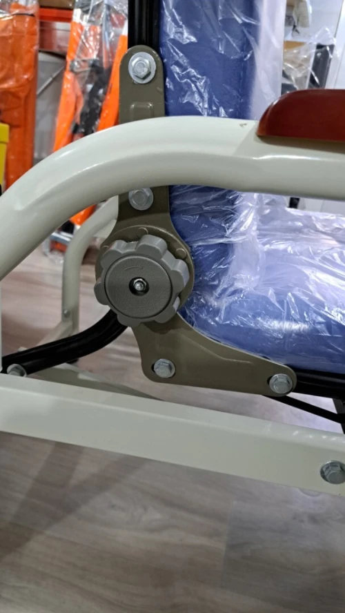 FAUTEUIL DE PRÉLÈVEMENT HOSPICARE - FAUTEUIL PRELEVEMENT - CHAISE