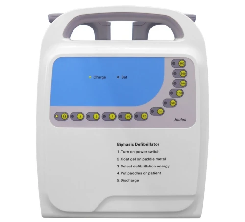 Défibrillateur monophasique Defi7