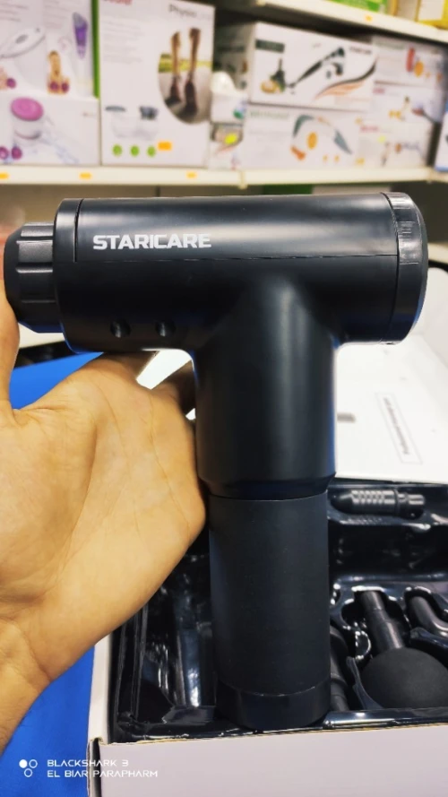 Pistolet de Massage Musculaire Star care