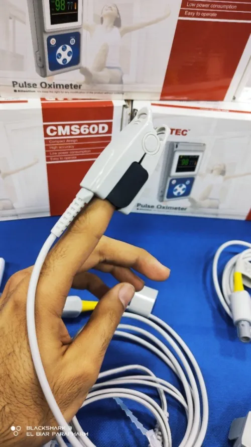 Oxymetre professionnel CONTEC 