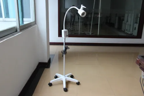 lampe d'examen LED avec batterie 