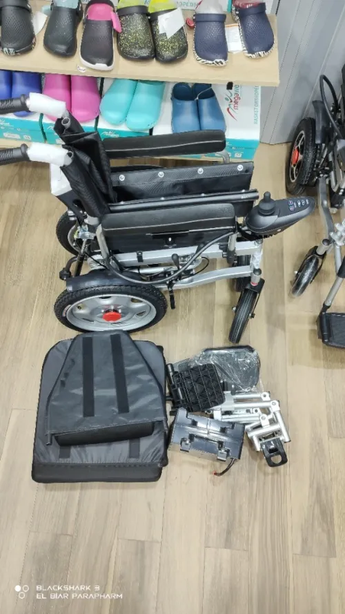 Fauteuil roulant électrique confort LIT 