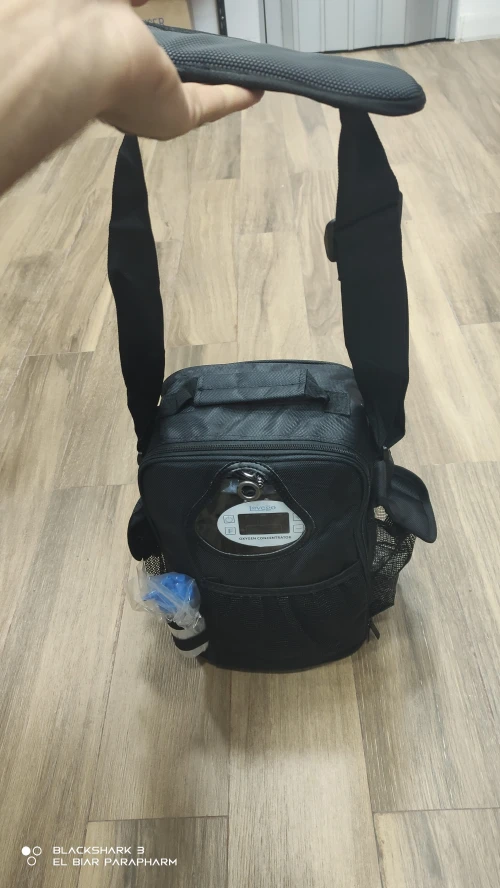Concentrateur d'oxygène portable 6 L 