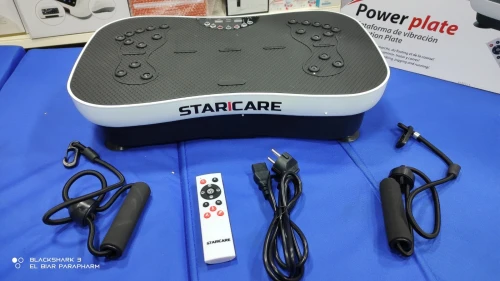 POWER PLATE PLATEFORME VIBRANTE 