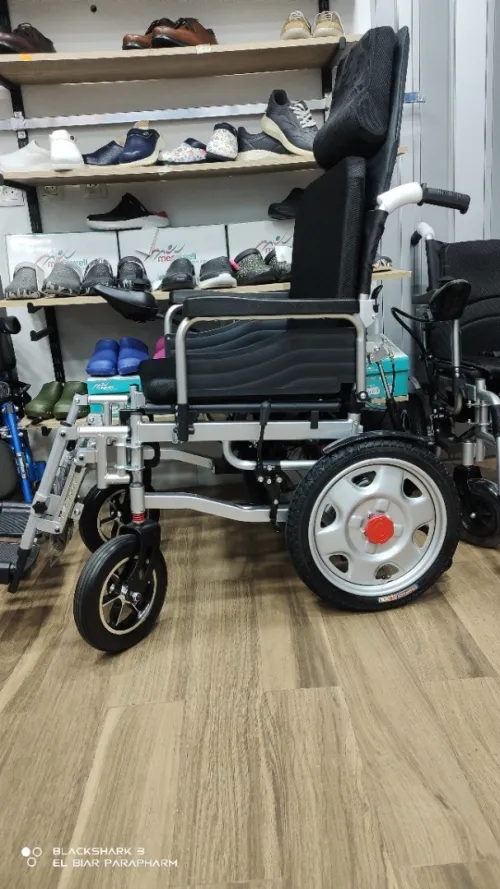 Fauteuil roulant électrique confort LIT 
