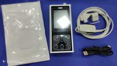 CONTEC CA10S Capnographe CO2  
