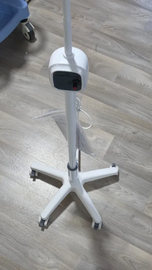Lampe d examen LED réglable CL-OL0043 | Éclairage médical professionnel