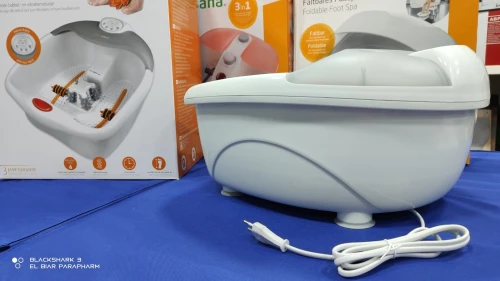 Bain De Pied MEDISANA FS885 COMFORT Thalasso pieds 