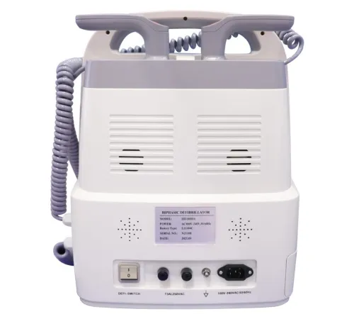 Défibrillateur monophasique Defi7