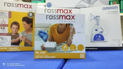 Aérosol rossmax NL100