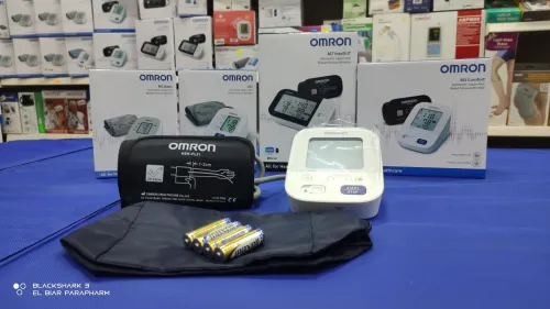 Tensiometre OMRON M3 Confort 