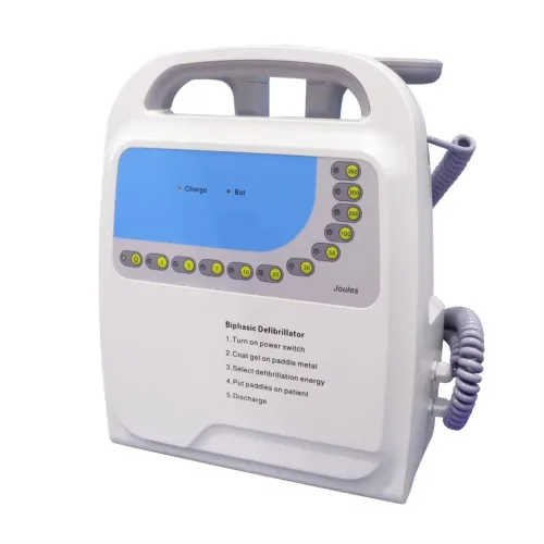 Défibrillateur monophasique Defi7