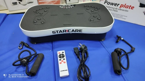POWER PLATE PLATEFORME VIBRANTE 