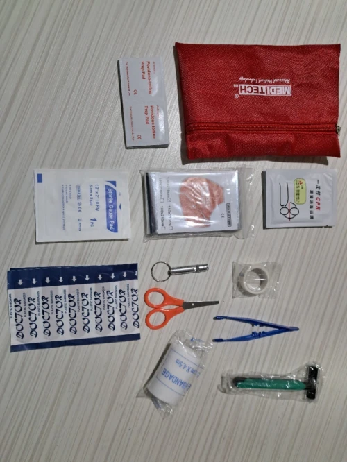Défibrillateur externe automatique Defi5 MEDITECH 