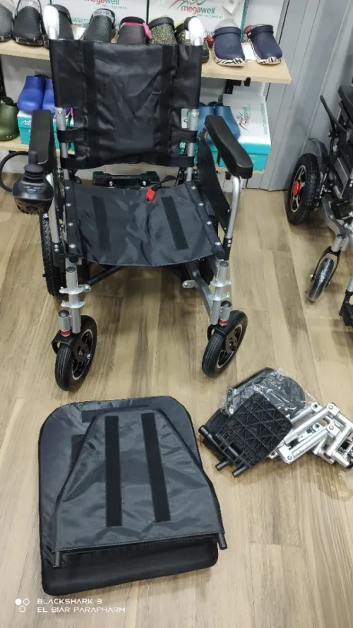Fauteuil roulant électrique confort LIT 