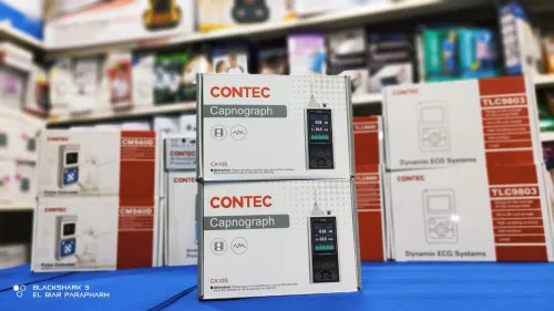 CONTEC CA10S Capnographe CO2  