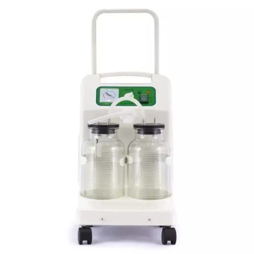 Aspirateur Chirurgical 2.5L x 2