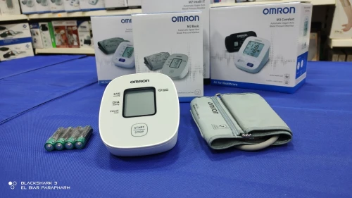 TENSIOMÈTRE OMRON M2 BASIC (Nouveau Modèle)